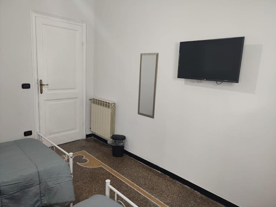 Benny Appartamento 3 Camere Da Letto Ad Uso Esclusivo Genova Aeroporto Zewnętrze zdjęcie