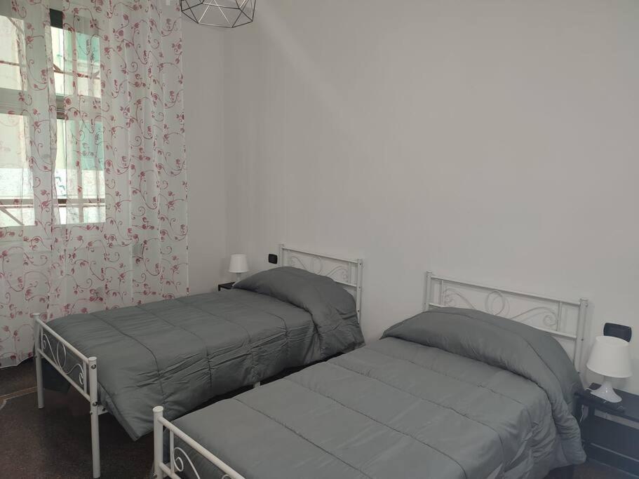 Benny Appartamento 3 Camere Da Letto Ad Uso Esclusivo Genova Aeroporto Zewnętrze zdjęcie