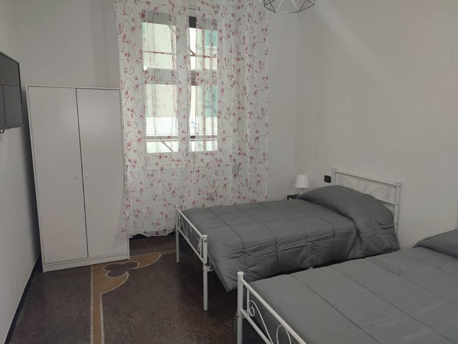 Benny Appartamento 3 Camere Da Letto Ad Uso Esclusivo Genova Aeroporto Zewnętrze zdjęcie