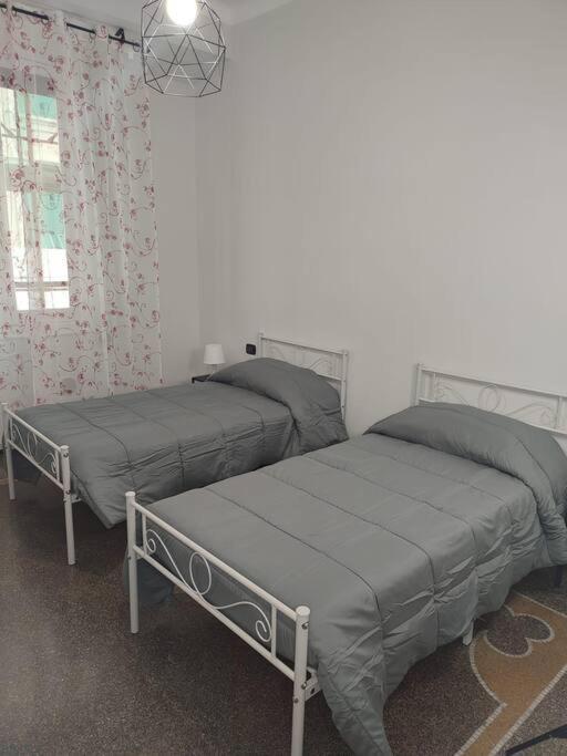 Benny Appartamento 3 Camere Da Letto Ad Uso Esclusivo Genova Aeroporto Zewnętrze zdjęcie